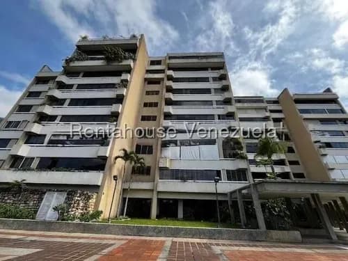 Apartamento en venta en Los Chorros, Caracas