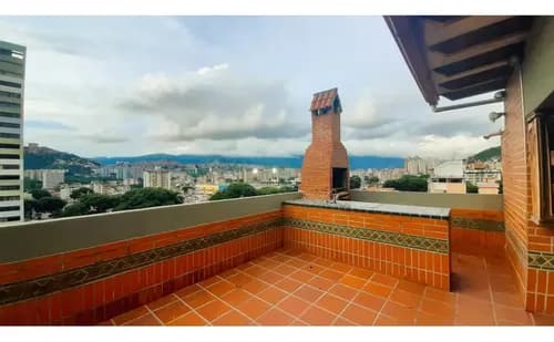 Apartamento Penthouse Ph En Venta El Paraíso De Oportunidad